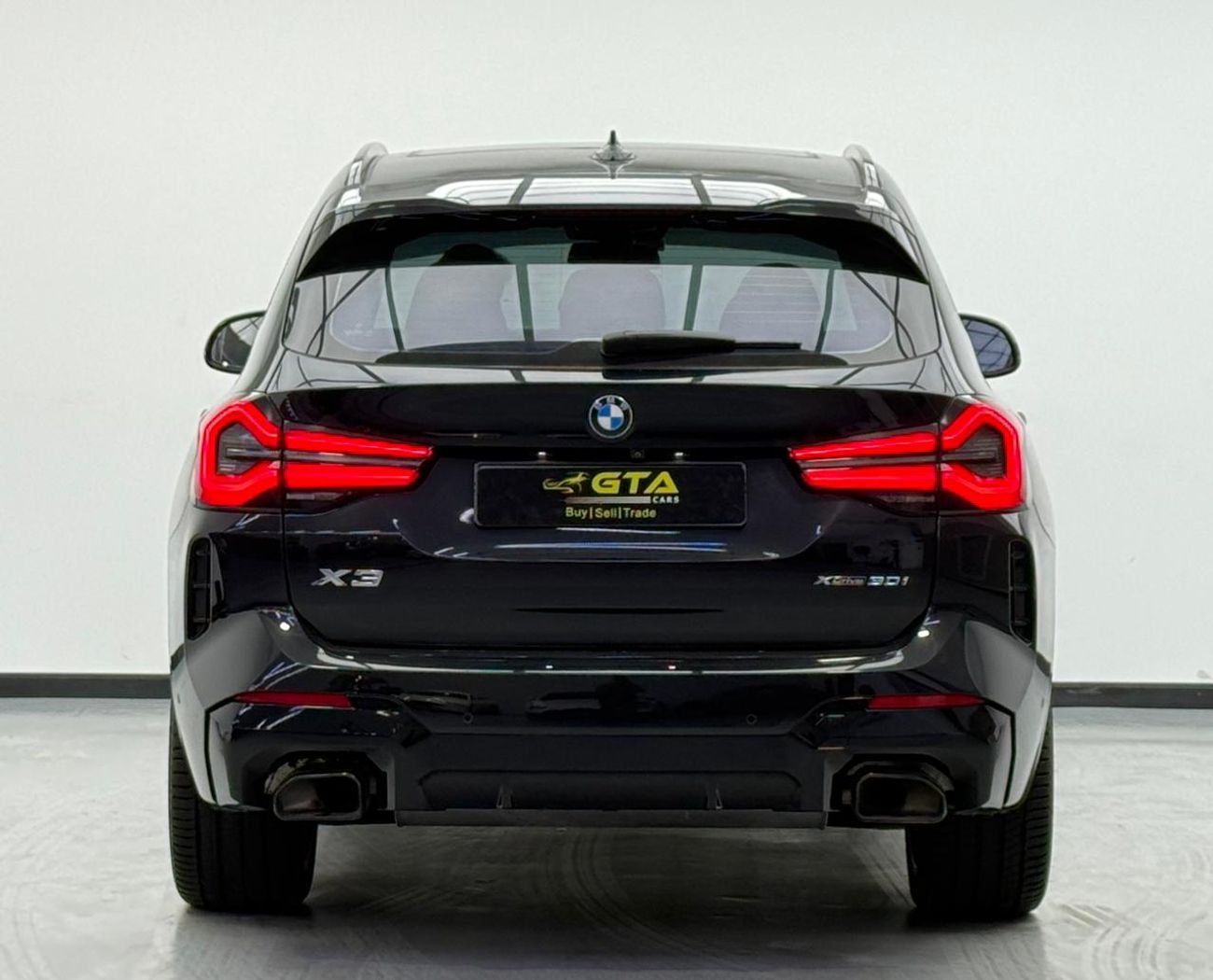 BMW X3 xDrive 30i M Sport 2.0L 2022 BMW X3 xDrive 30i M Sport, BMW Warranty+Service Contract+Full Service H