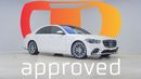 Mercedes Benz S500 UAE's Very Best Example | AED 4,719 Per Month