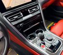 BMW M8 M COMPETITION 2020 BMW M8 Competition, Warranty, Full Service History, Fully Loaded, Excellent condition, GCC