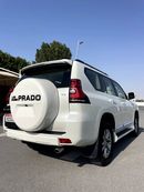 تويوتا برادو PRADO 4.0 VXE 7 LTHR