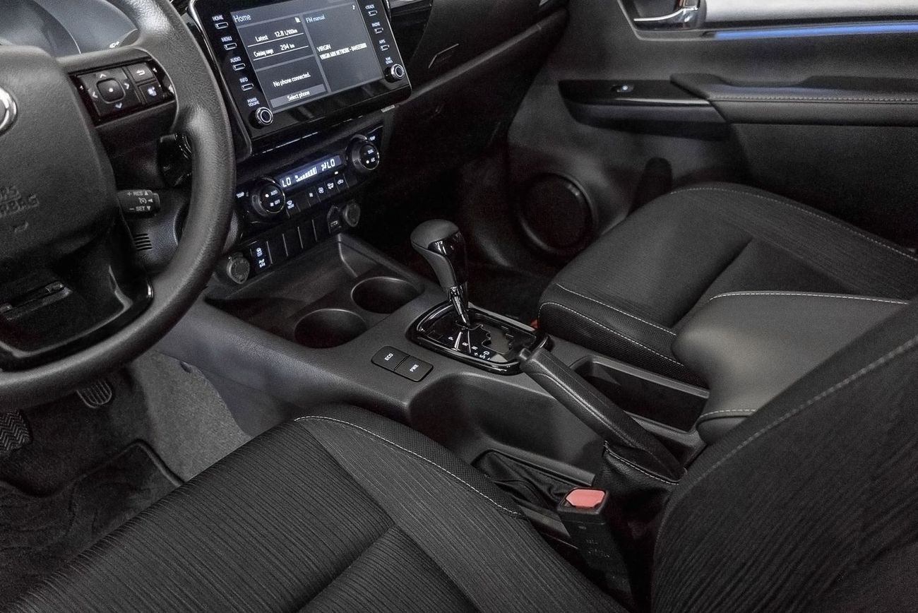 Toyota Hilux Adventure 4.0L