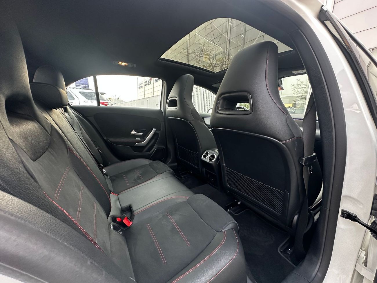 مرسيدس بنز A 200 بريميوم GCC