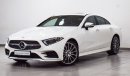 مرسيدس بنز CLS 450 4MATIC