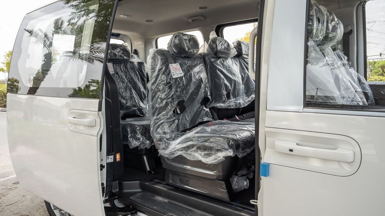 Hyundai Staria Hyundai Staria 3.5 AT 11 STR -2026YM