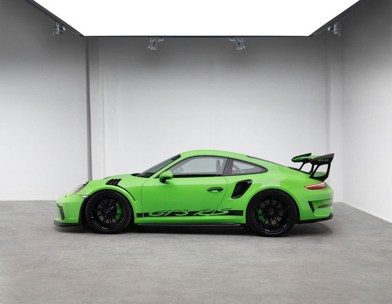 Porsche 911 GT3 RS