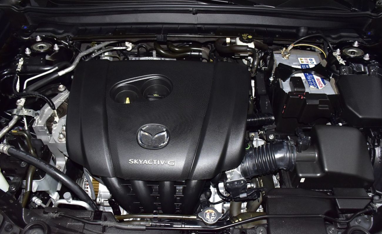 Mazda CX30 EXCELLENT DEAL for our Mazda CX-30 ( 2023 Model ) in Black Color GCC Specs