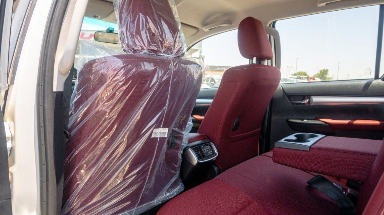 تويوتا هيلوكس Toyota Hilux 2025 2.7L Petrol