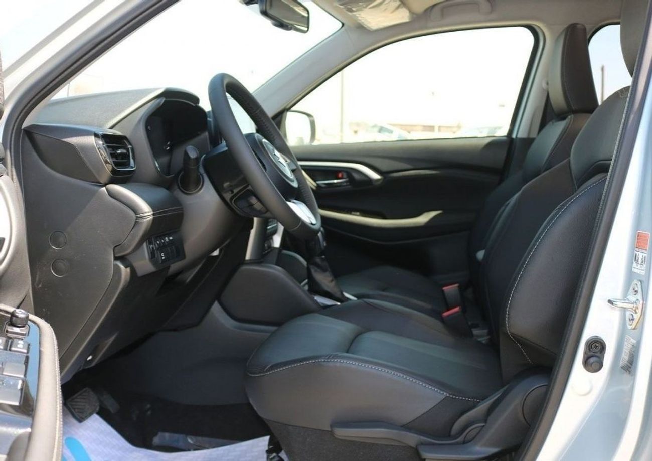 Suzuki Grand Vitara GLX | Full option SUV | 1.5L 4AT Petrol | 2WD | Panoramic Sunroof | HUD | Cruise Control | 2024