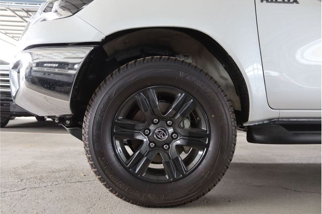 Toyota Hilux 2025 HILUX 2.7 4X4 AT **EXPORT ONLY**التصدير فقط خارج الخليج***