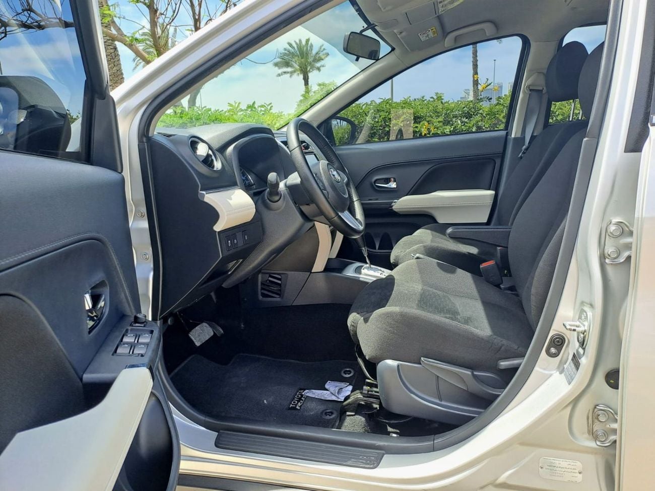 تويوتا راش GX 1.5L