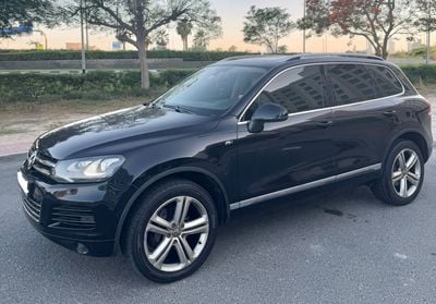 Volkswagen Touareg R-LINE