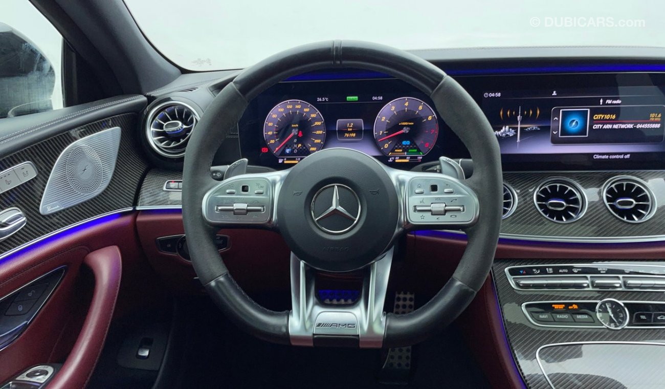 مرسيدس بنز CLS 53 AMG AMG 3 | بدون دفعة مقدمة | اختبار قيادة مجاني للمنزل