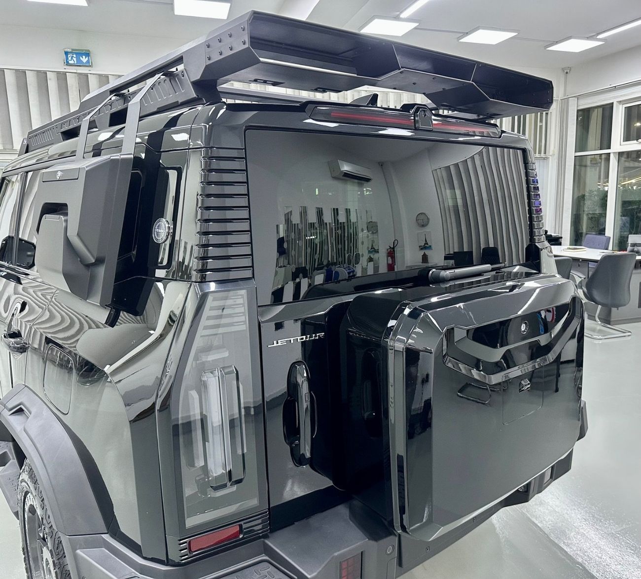 جيتور T2 Luxury