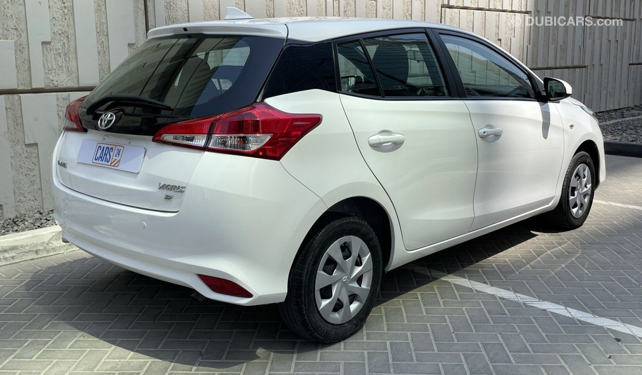 Toyota Yaris SE 1.6 | Under Warranty | Free Insurance | Inspected on 150+ parameters