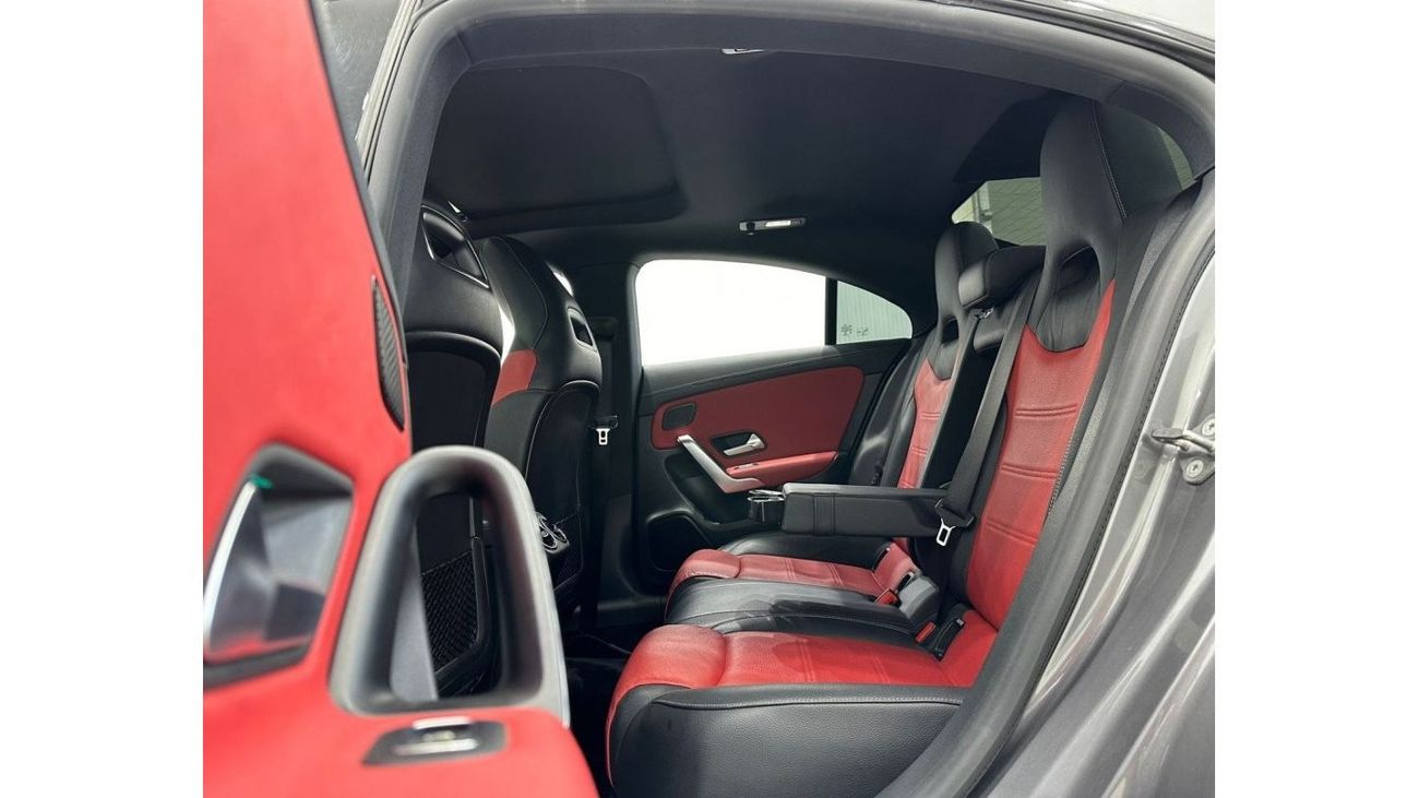 Mercedes-Benz CLA 250 Std 2020 Mercedes CLA 250, April 2025 Warranty, Full Service History, GCC