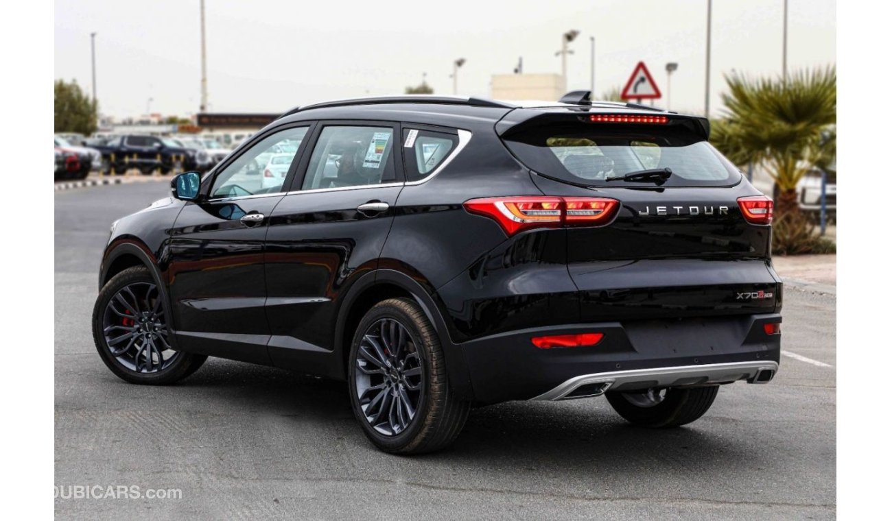 جيتور X70 2023 Jetour X70 s 1.5L Petrol - 7 Seat Budget SUV