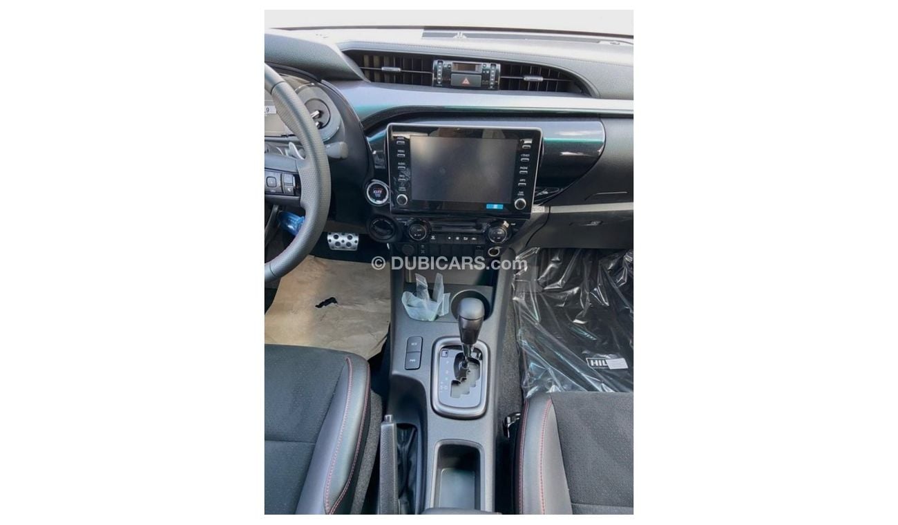 Toyota Hilux HILUX 2.8L GR SPORT DSL 2023