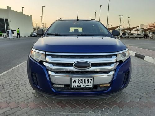 Ford Edge Ford edge 2013 g cc full automatic accident free