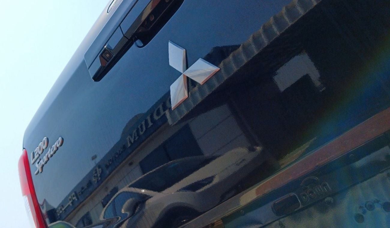 ميتسوبيشي L200 Mitsubishi L200 2.4L Diesel AT 4x4 DC 2023YM