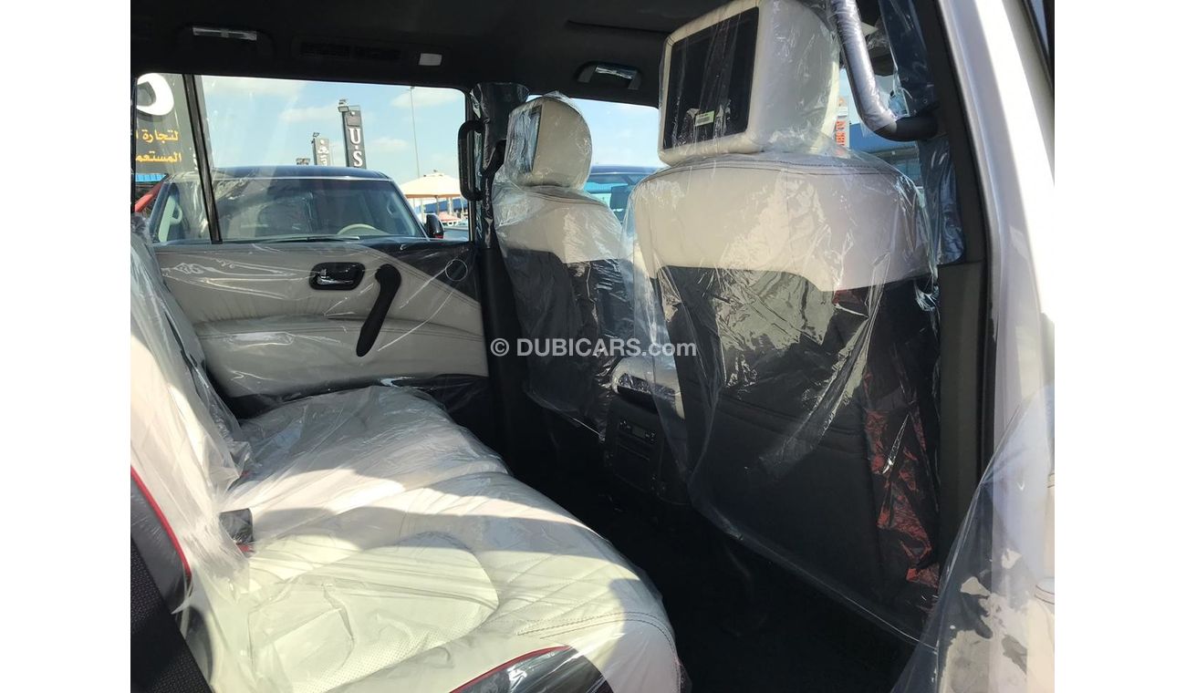 Nissan Patrol Nismo, 2019 , Inclusive VAT