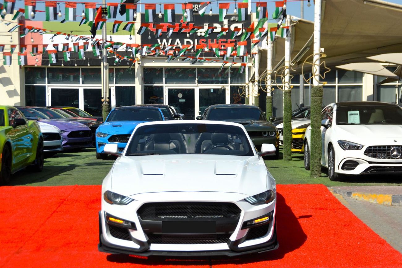 Ford Mustang BEST CONVERTIBLE CAR IN CHEAPEST PRICE