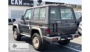 Toyota Land Cruiser Hard Top TOYOTA LAND CRUISER HT