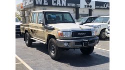 تويوتا لاند كروزر بيك آب TOYOTA LC79 DC PICKUP