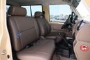 Toyota Land Cruiser 70 4.0l 4wd
