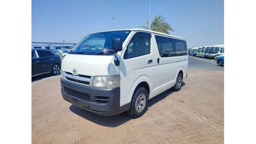 Toyota Hiace DX, MANUAL 25K- 0016009