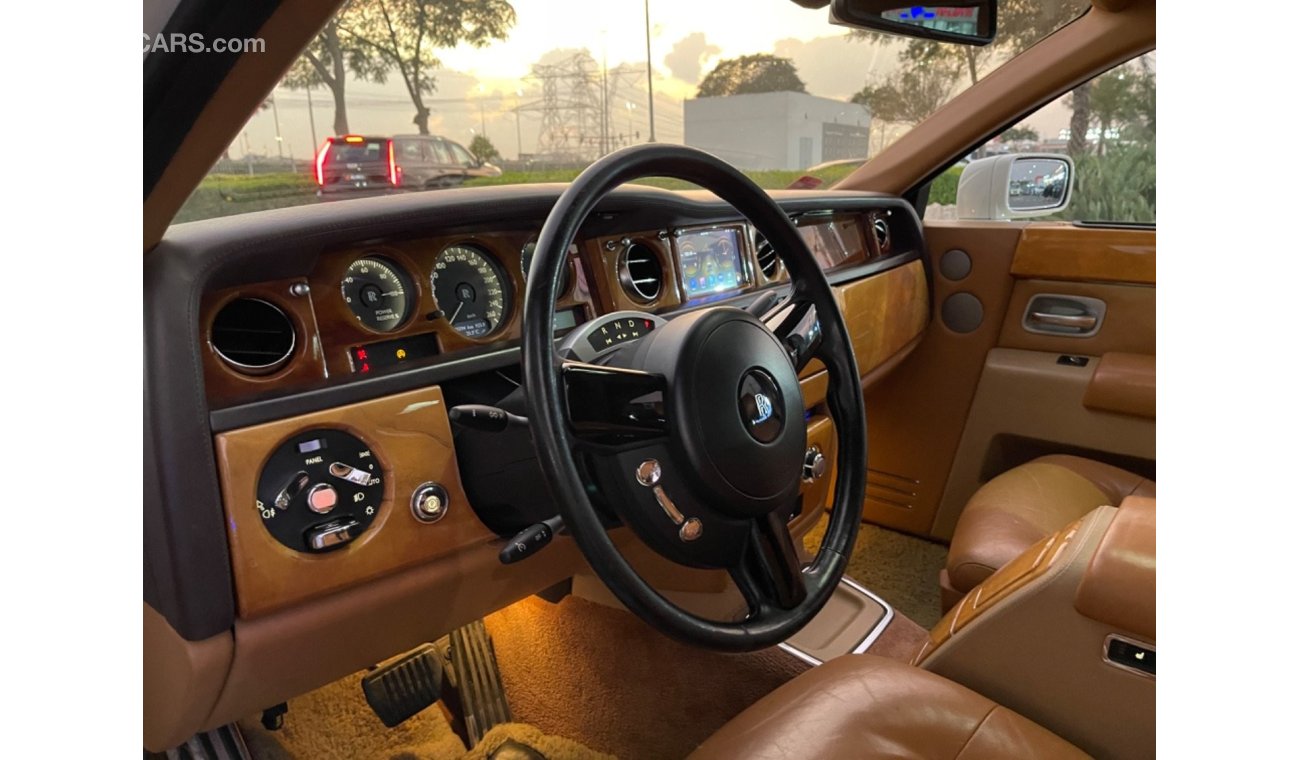 Rolls-Royce Phantom