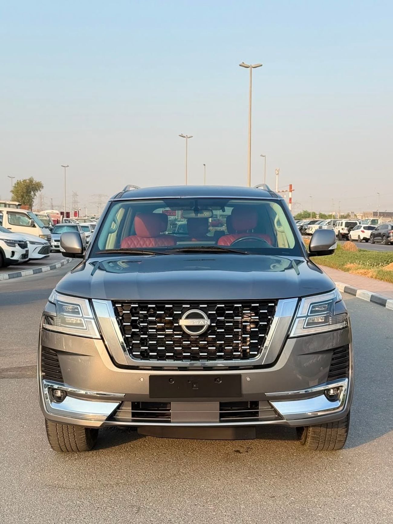Nissan Armada