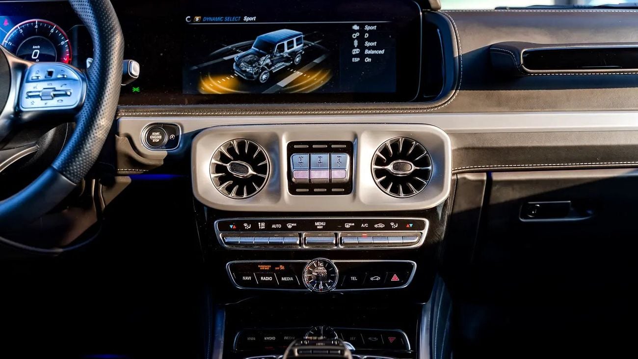 Mercedes-Benz G 63 AMG G63, Super Clean, Low Mileage