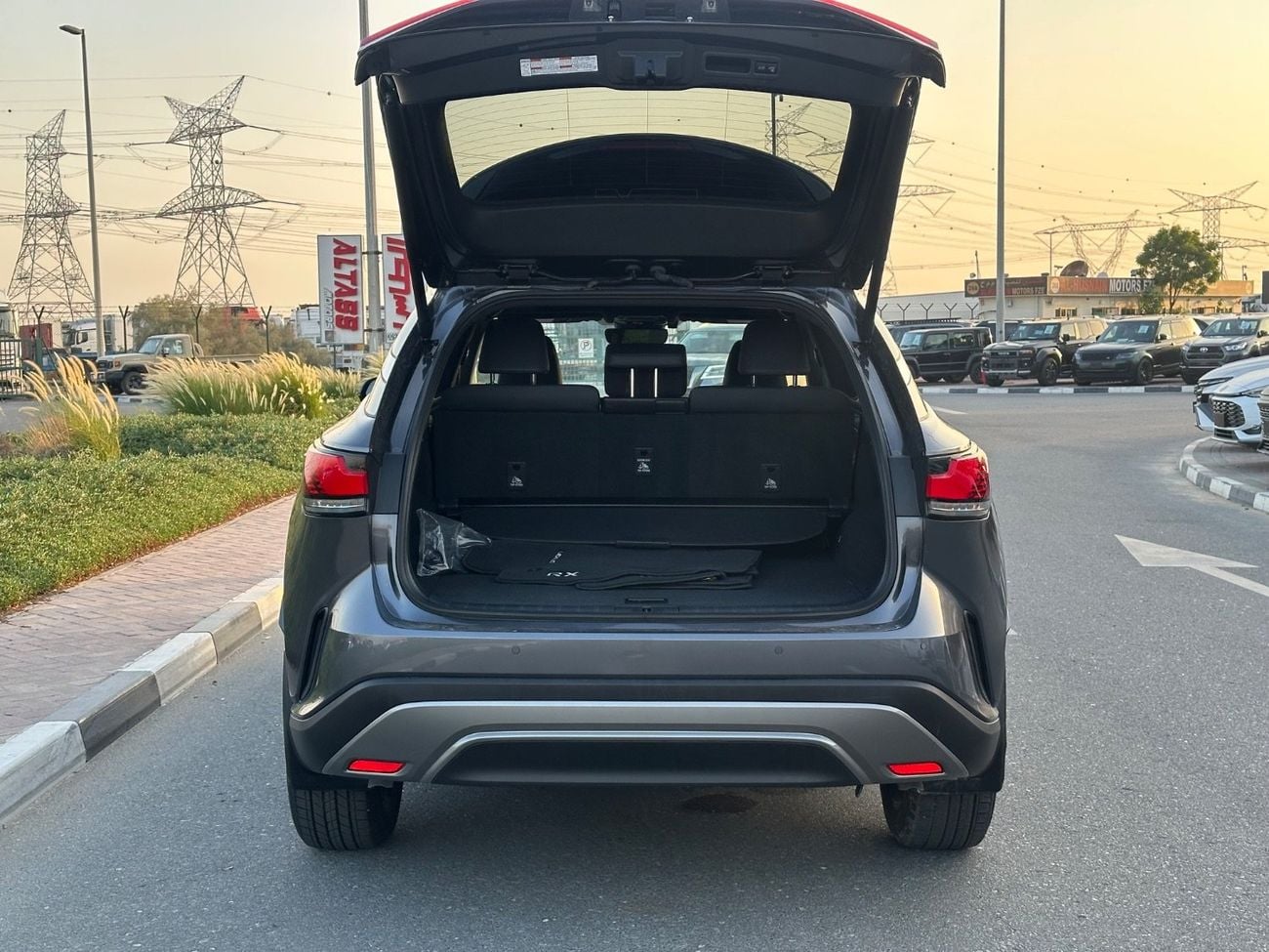 لكزس RX 350 LEXUS RX350 FUL OPTION