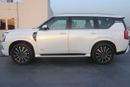 نيسان باترول LE Platinum City 3.5L LE Platinum 3.5L, Leather Seat , Panoramic Roof , Alloy Wheels , Model 2025