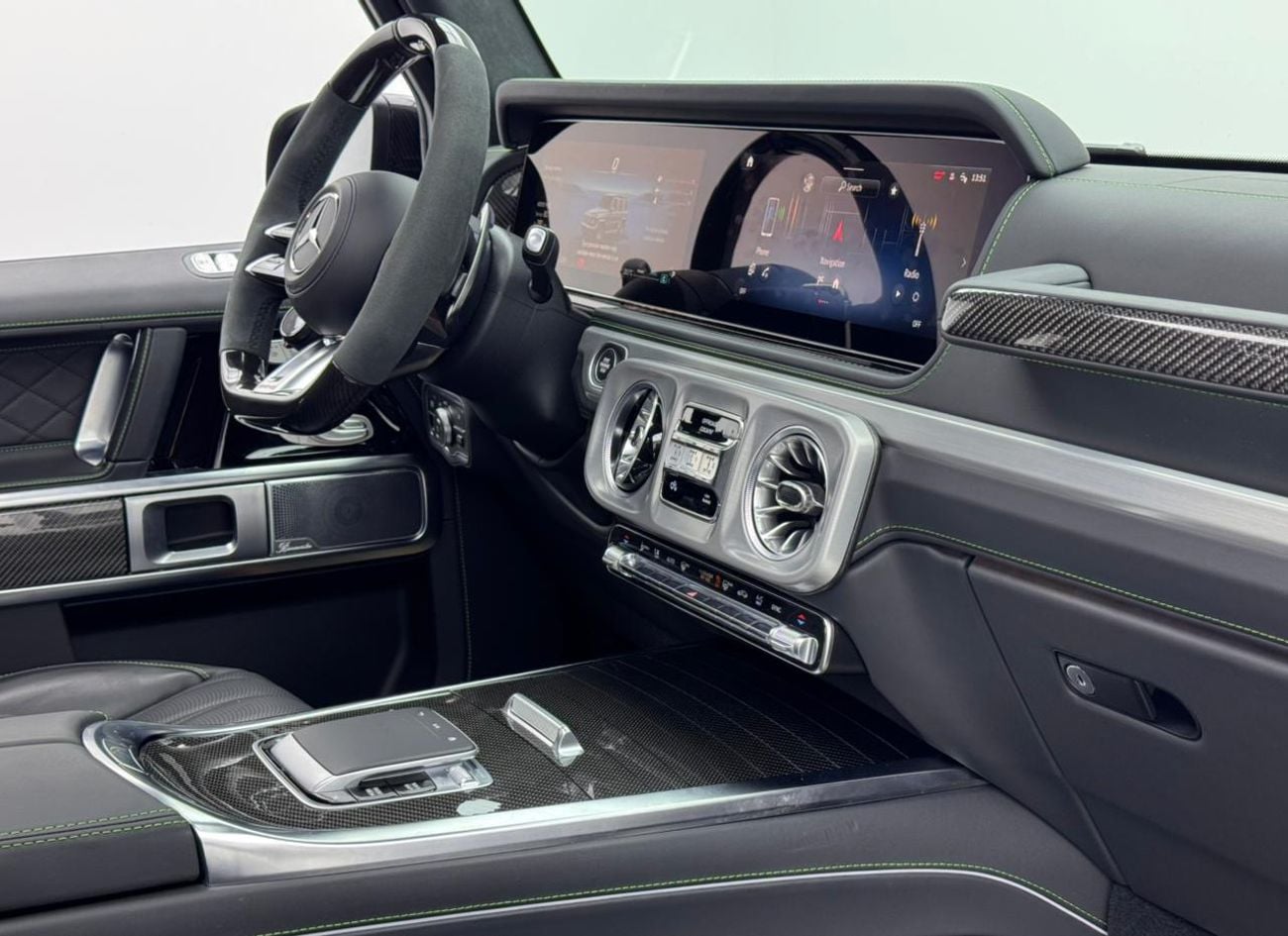 مرسيدس بنز G 63 AMG 4MATIC SUV