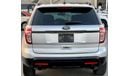 Ford Explorer Ford Explorer 2013 in excellent condition without accidents