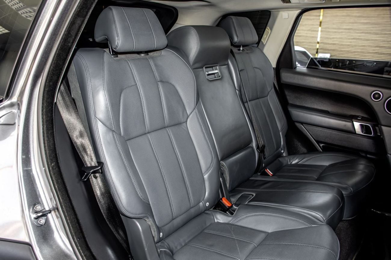 Land Rover Range Rover Sport HSE S Land Rover Range Rover Sport 2014