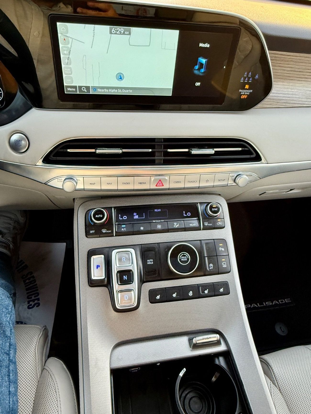 Hyundai Palisade Palisade Calligraphy