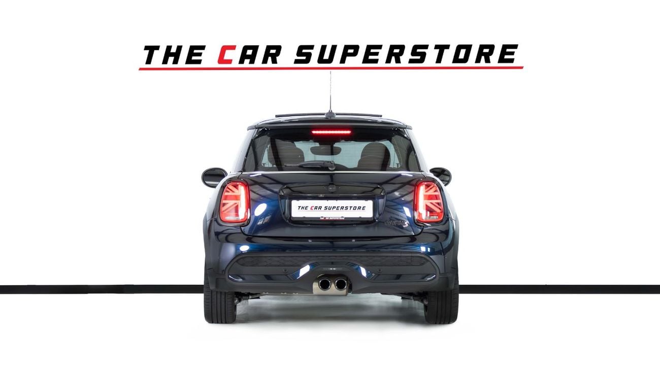 Mini Cooper S GCC- 1 Owner-AGMC Full Service History - Low Millage - Mint Condition