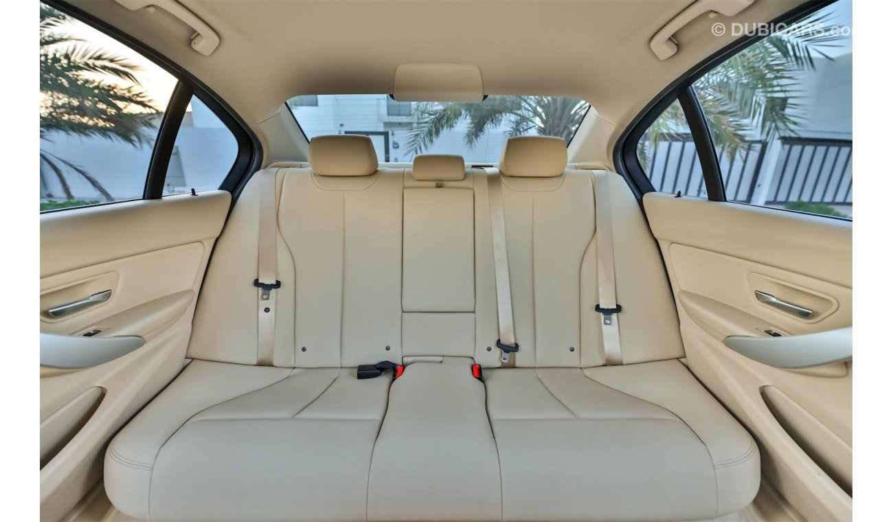 BMW 320i i | AED 1,351 Per Month | 0% DP | Immaculate Condition