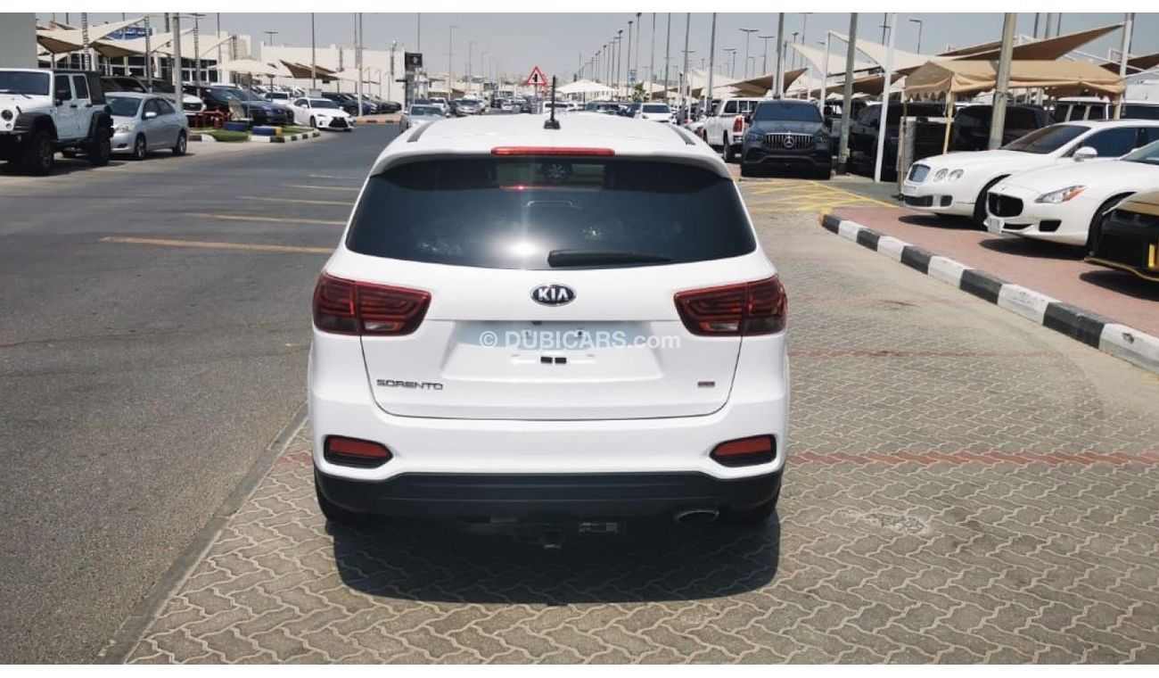Kia Sorento EX 7 Seater