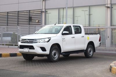 Toyota Hilux GL
