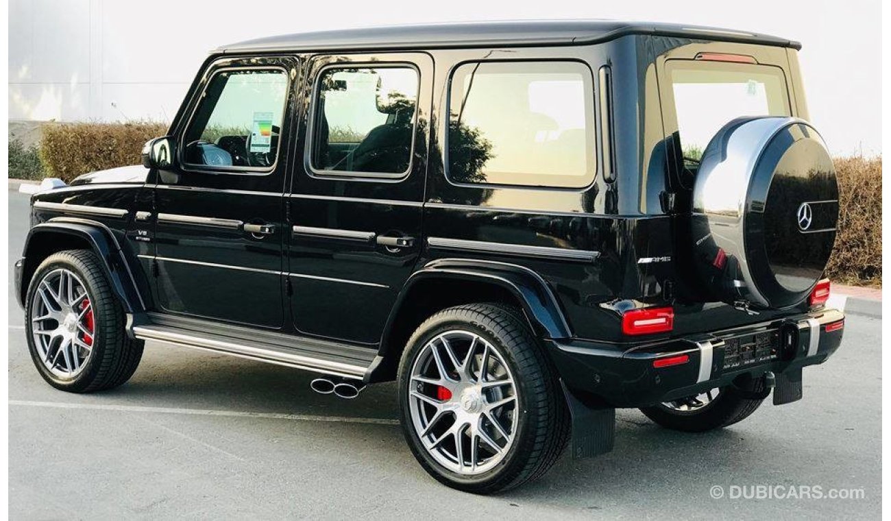 مرسيدس بنز G 63 AMG