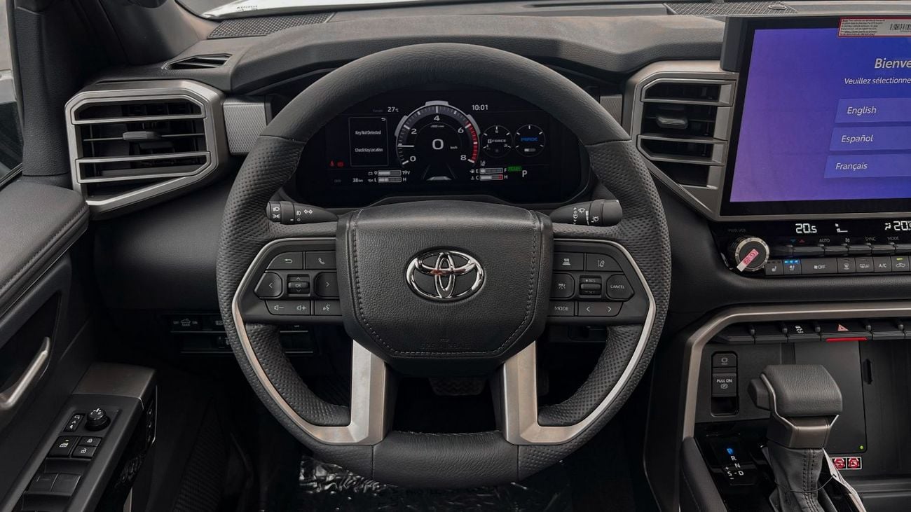 Toyota Tundra Limited i-Force Max TRD OFF ROAD | 2026 | Coming Soon