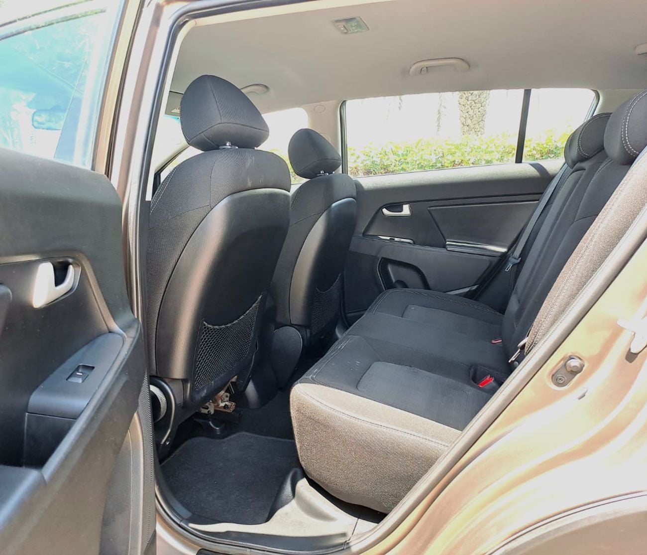 Kia Sportage EX 2.0L (155 HP) 856-MONTHLY FOR 24 MONTHS | GCC | Camera, GPS l Accident Free