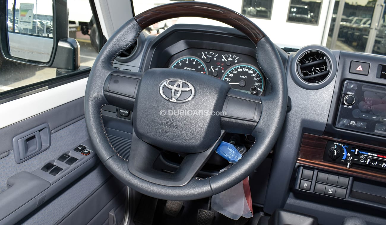 تويوتا لاند كروزر 70