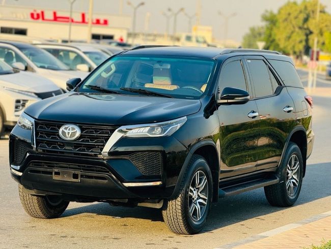 Toyota Fortuner EXR, миниатюра 20