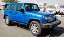 Jeep Wrangler Sahara Video