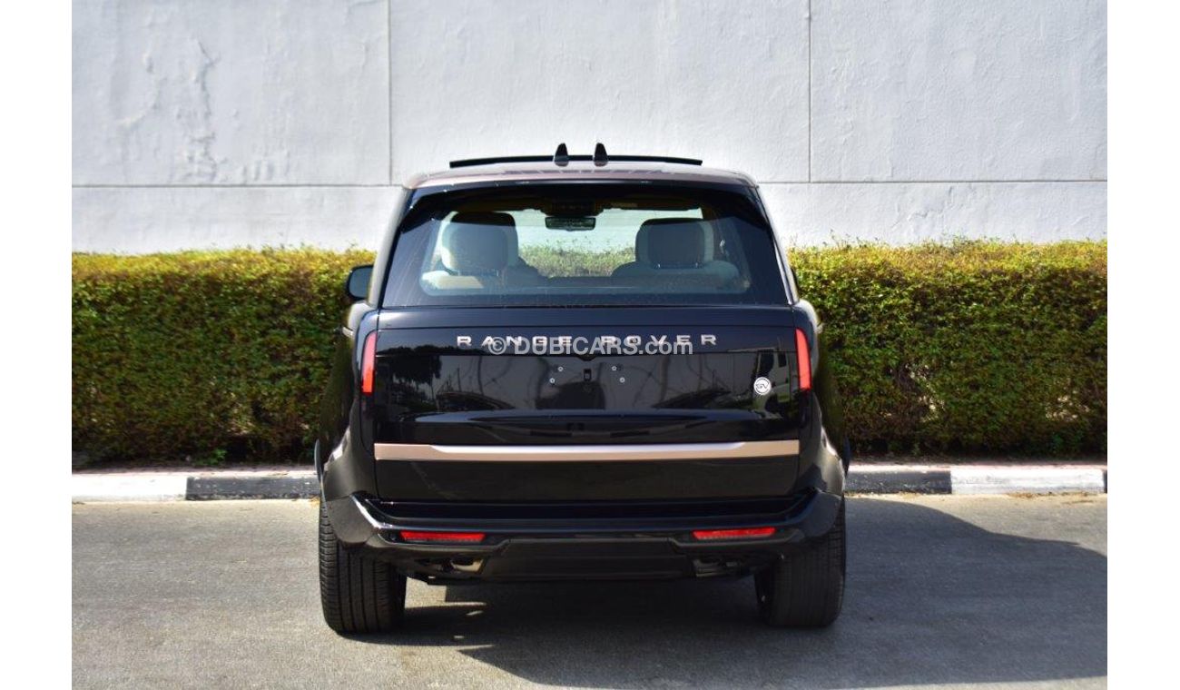 لاند روفر رينج روفر P530 LWB V8 4.4L AWD AUTOMATIC.