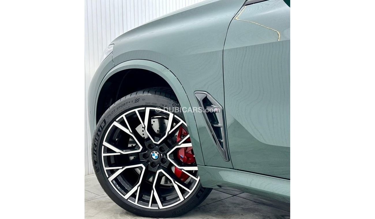 Used 2023 BMW X5M Competition, June 2026 BMW Warranty, June 2028 BMW